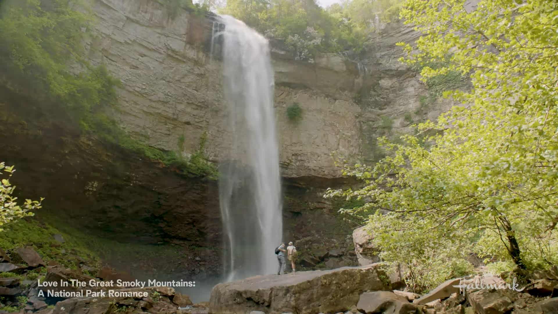 Love in the Great Smoky Mountains Filming Locations