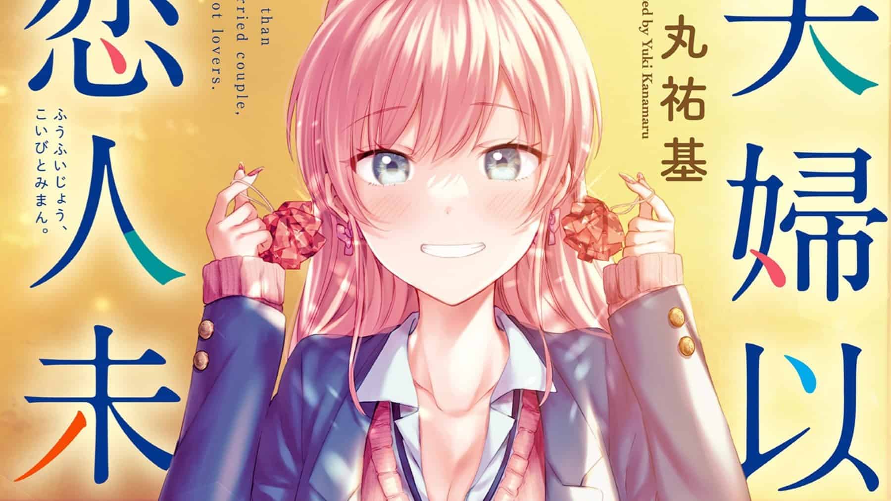 Fuufu Ijou, Koibito Miman Chapter 66: Spoilers, Release Date & Recap -  OtakuKart