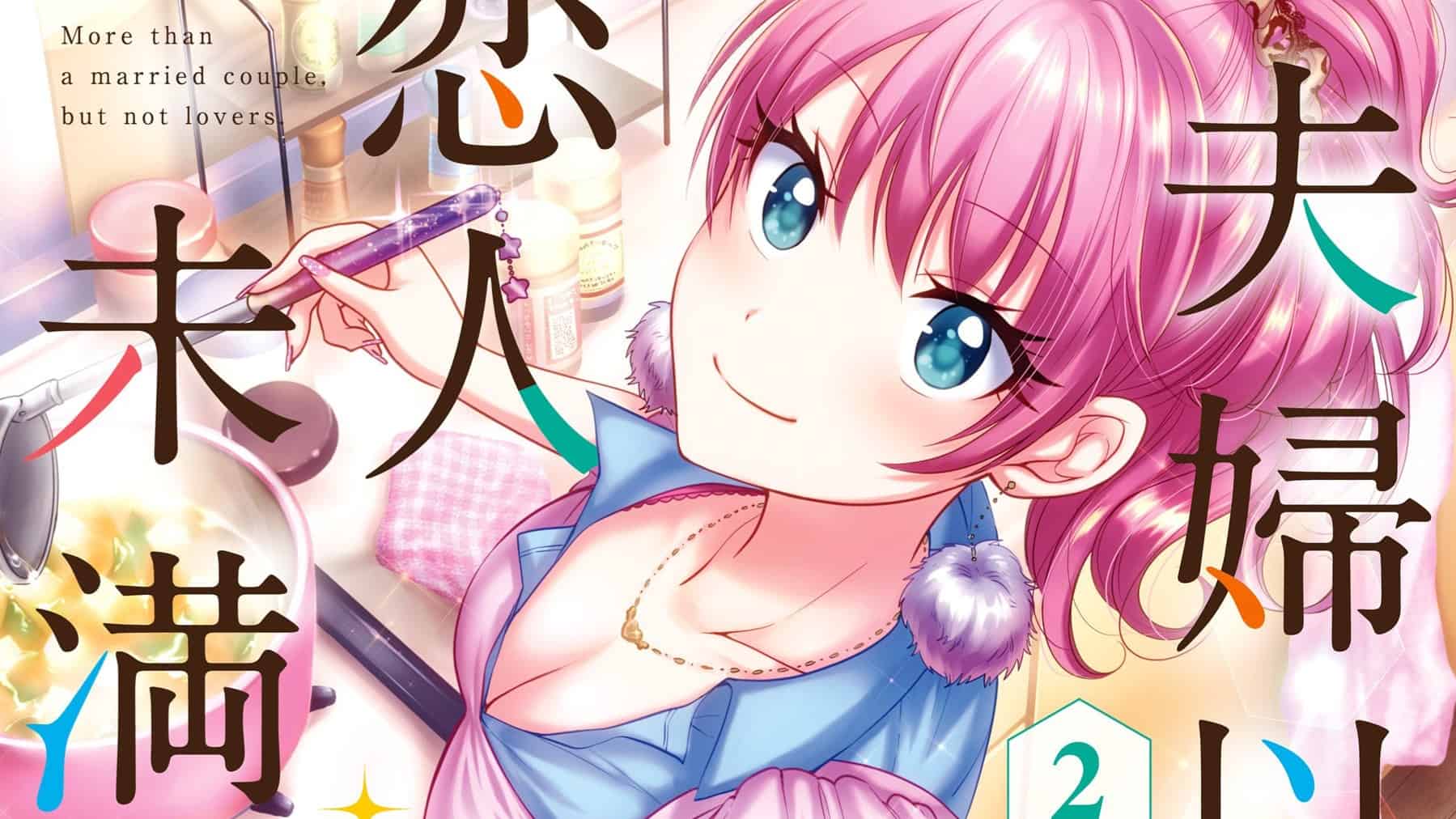 Fuufu Ijou, Koibito Miman Chapter 66: What is in Store? - AMJ