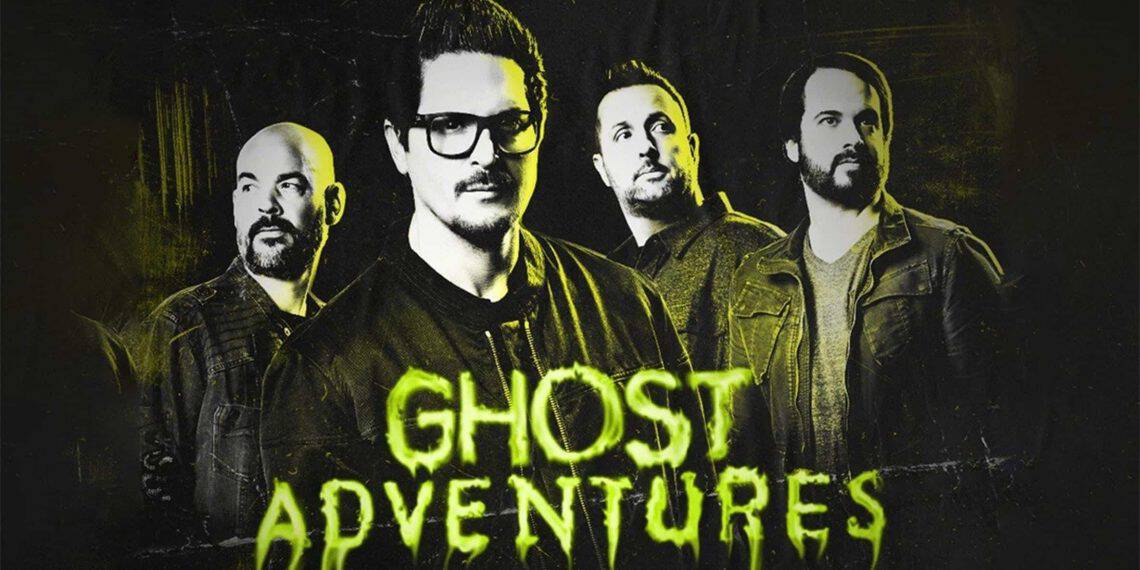 Ghost Adventures Season 28