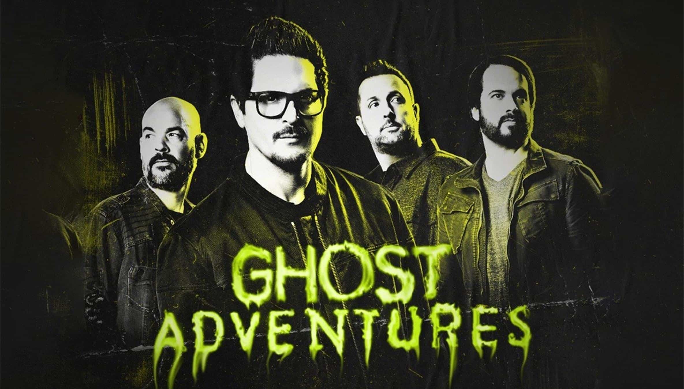 Ghost Adventures Season 28