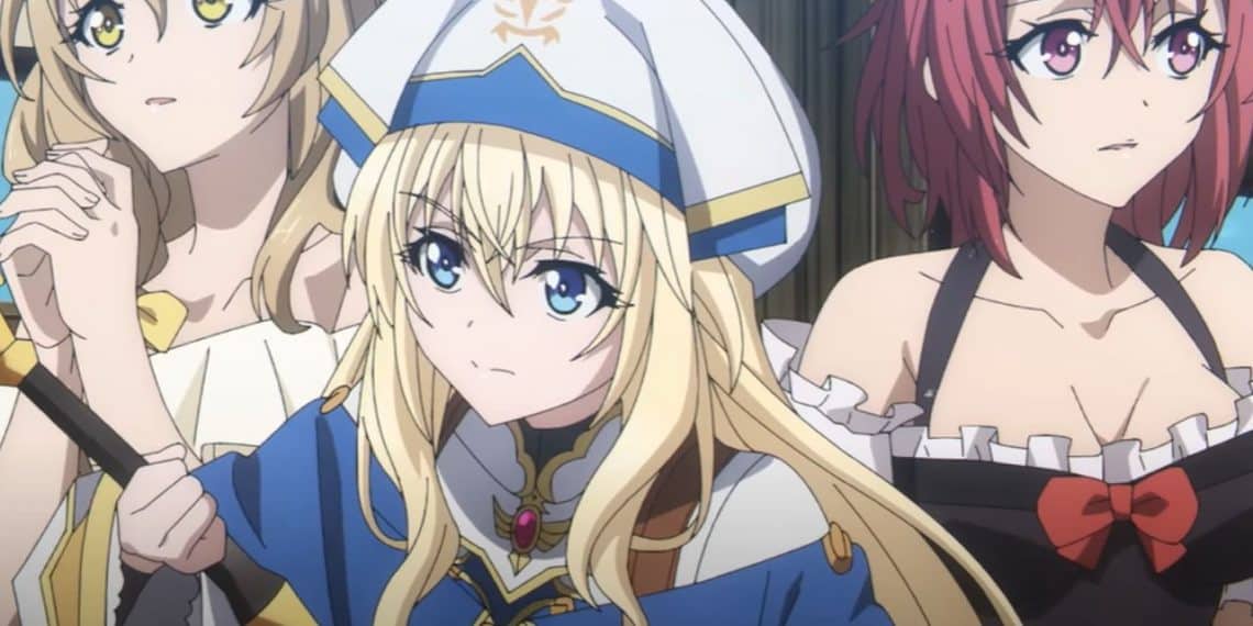 Goblin Slayer Season 2 Episode 1 Release Date