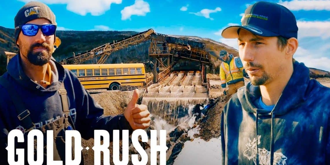 Gold Rush: The Dirt Season 10 Episode 2