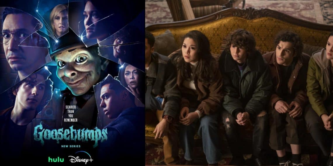 Goosebumps 2023 Filming Locations: Where Is The Horror Comedy Filmed?