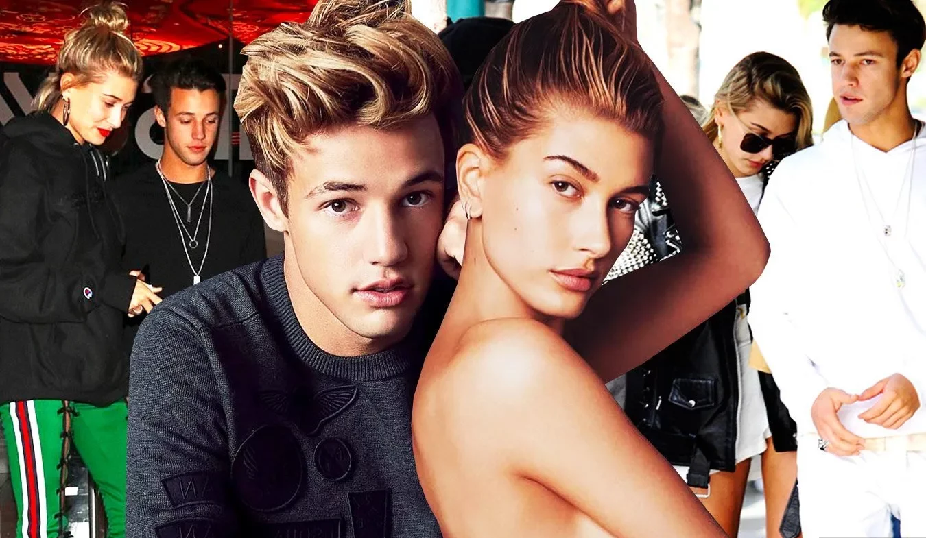 Hailey's Relationship with Cameron Dallas