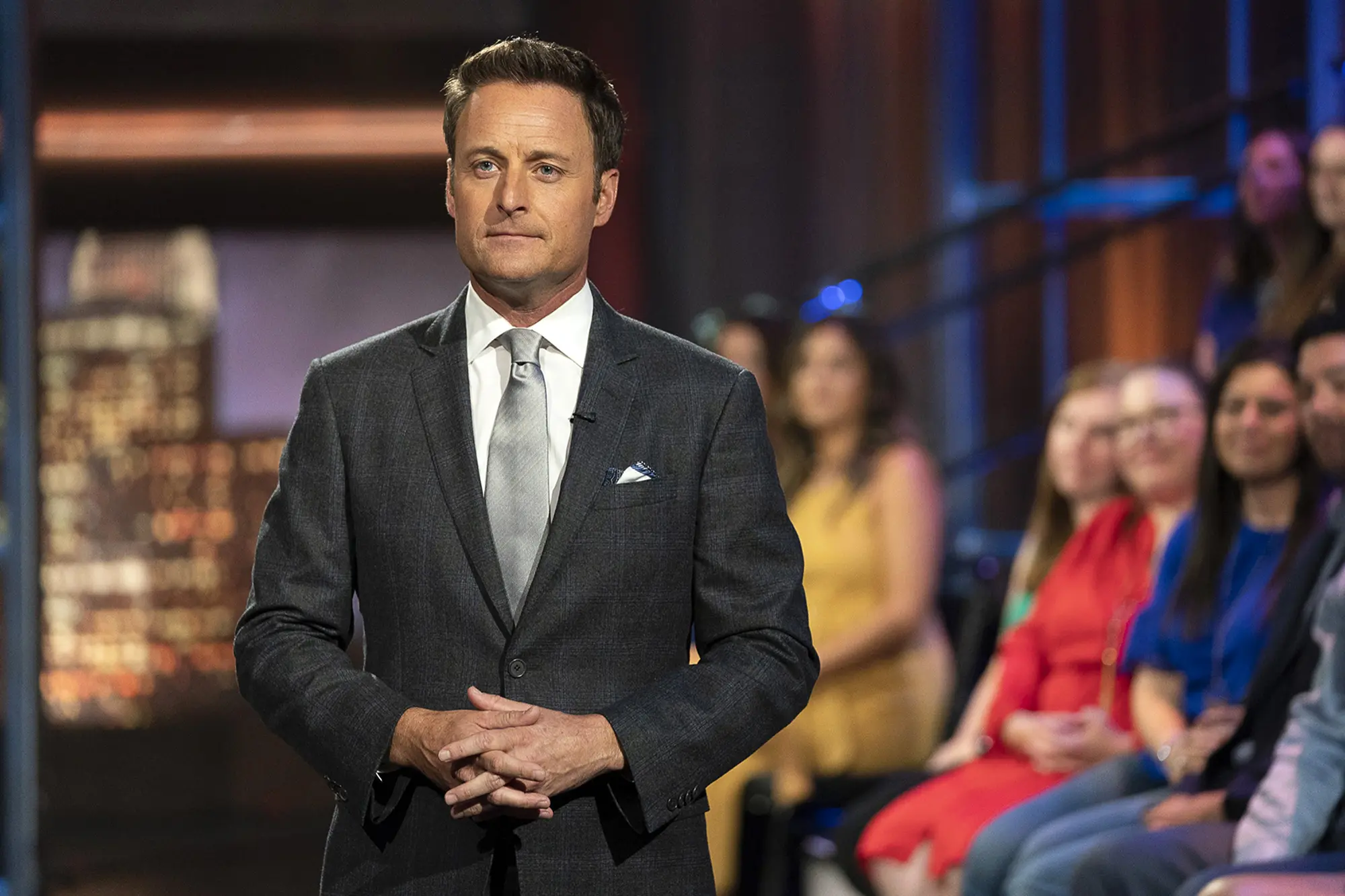 Chris Harrison's Bachelor Pay from ABC