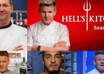 Hell's Kitchen Season 22