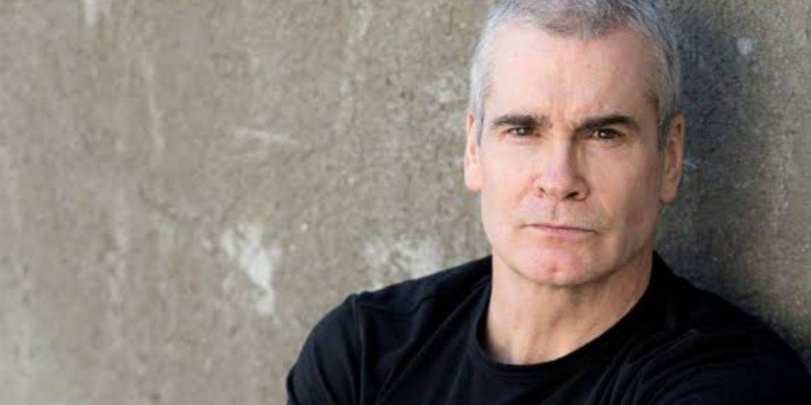 Henry Rollins Net Worth