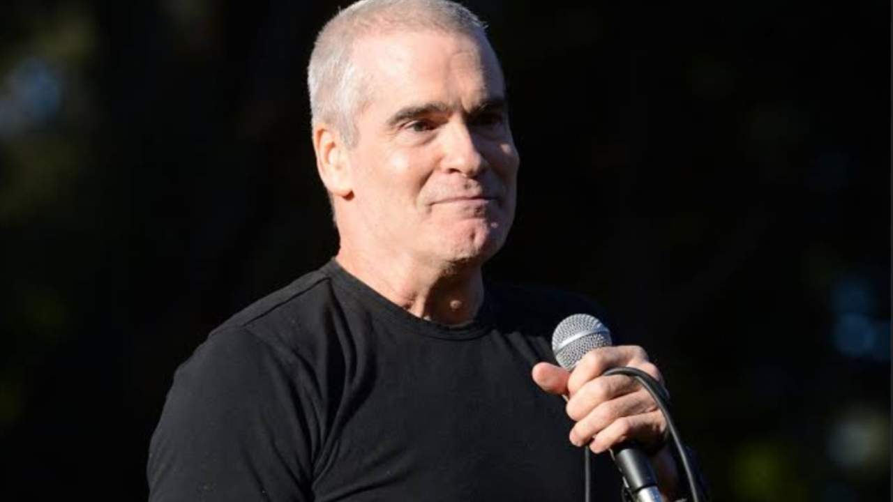 Henry Rollins Net Worth