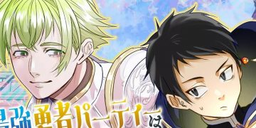 Hero's Party Want to Experience LOVE Chapter 2 Release Date