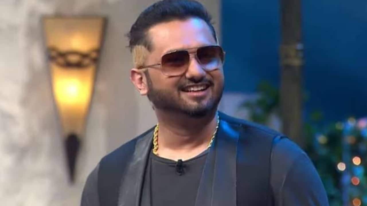Honey Singh's Before And After Looks