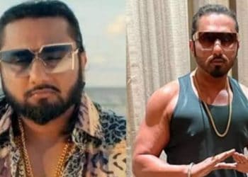 Honey Singh's Before And After Looks