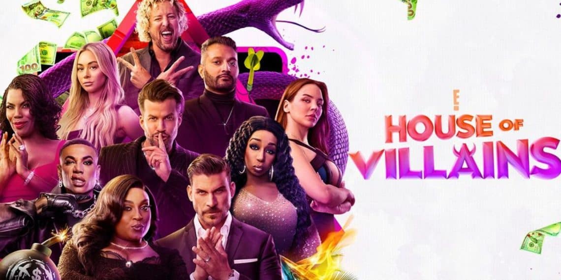 House Of Villains Episode 2 Release Date