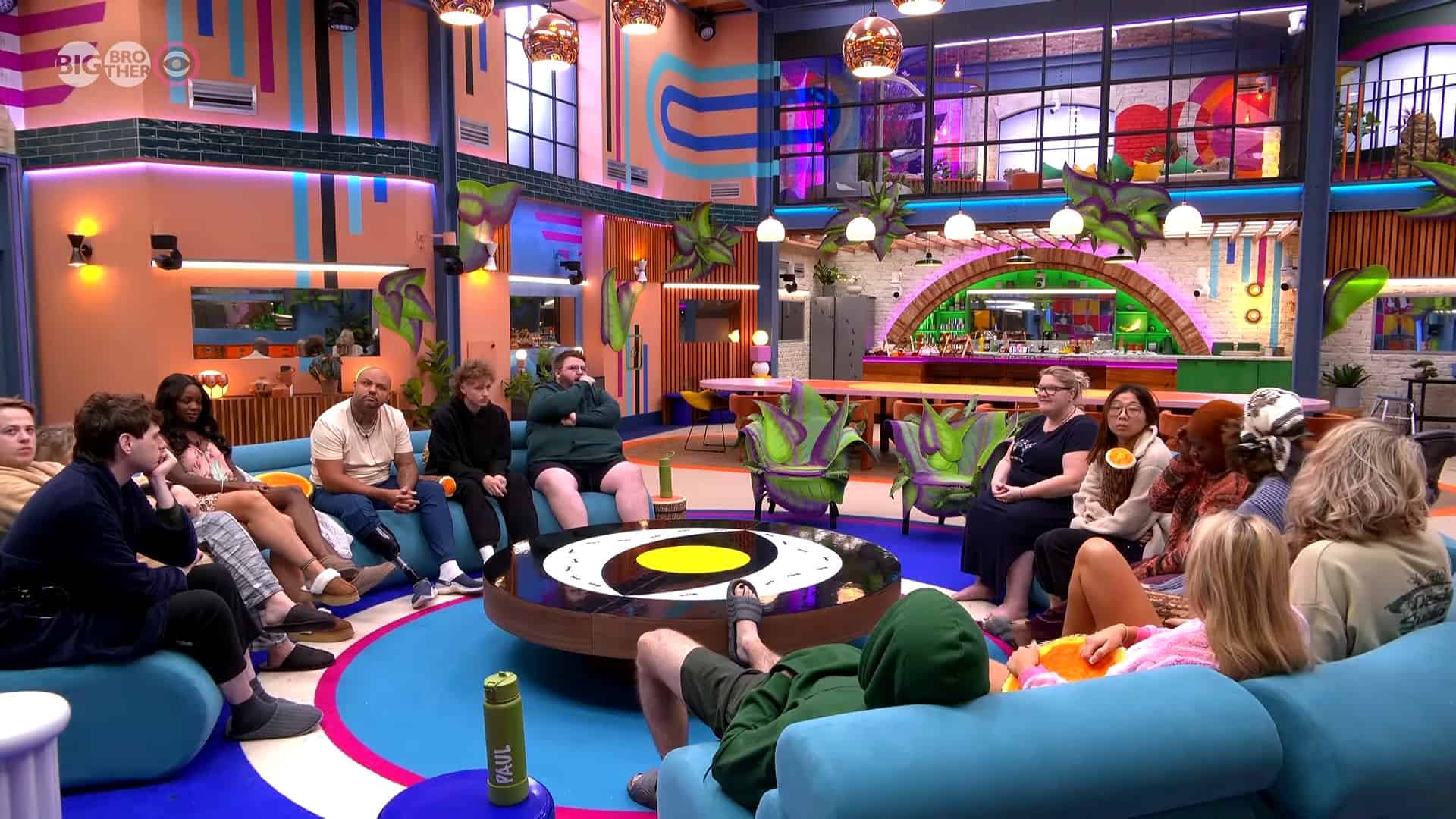 Big Brother UK Episode 19