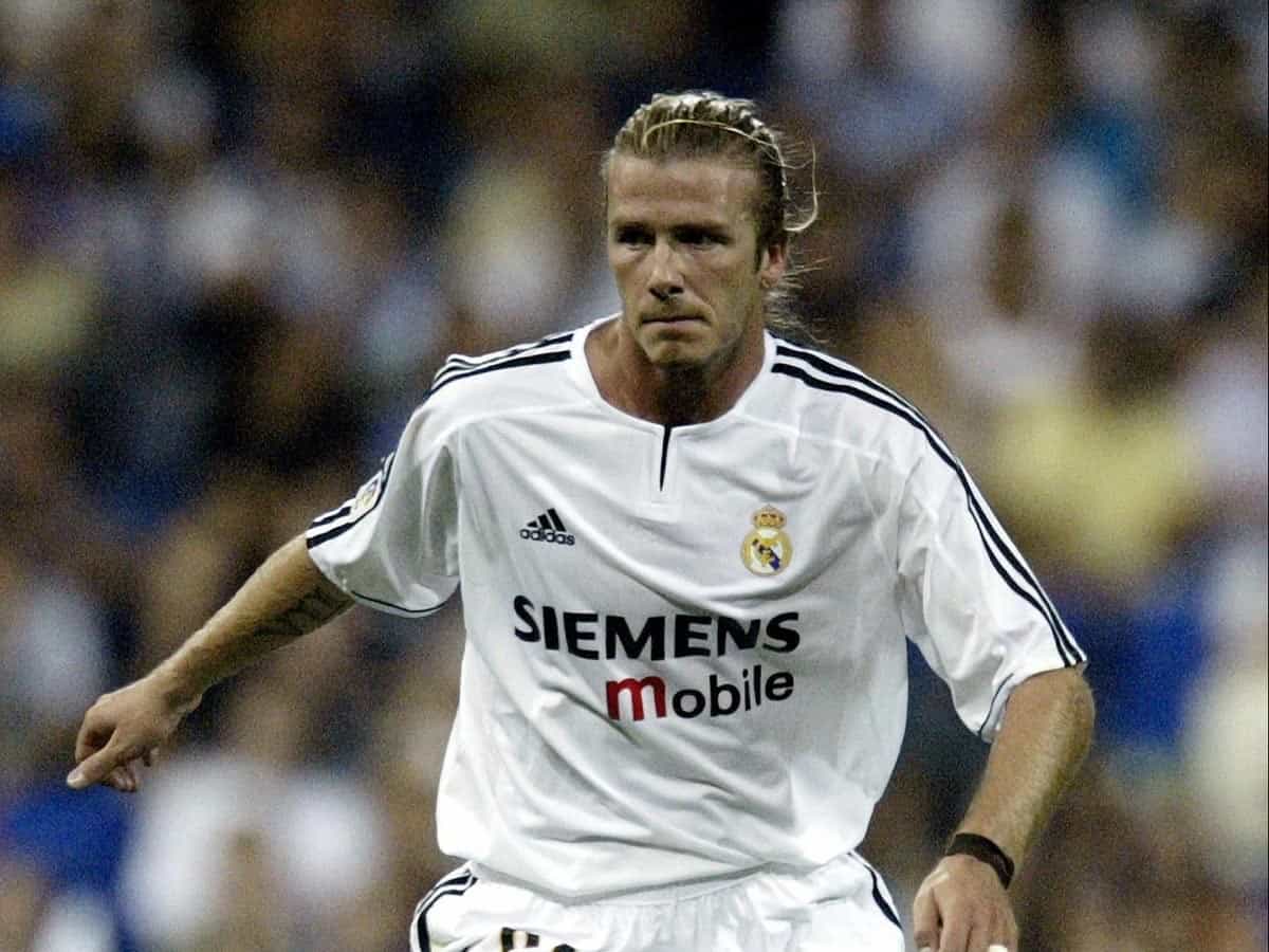 How Long Did Beckham Play For Real Madrid? Explained - OtakuKart