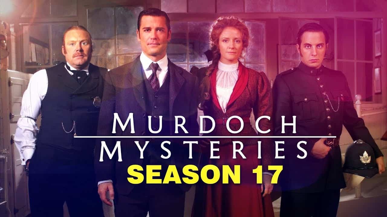 Murdoch Mysteries Season 17