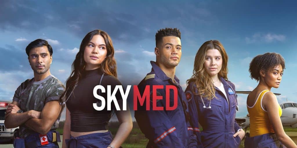 How to Watch Skymed Episodes Streaming Guide & Episode Schedule