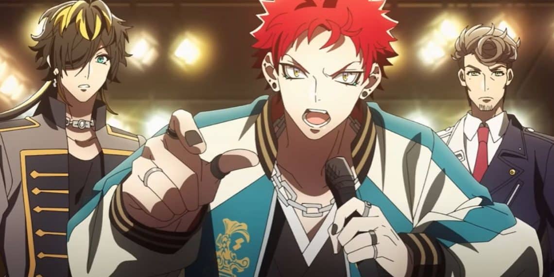 Hypnosis Mic -Division Rap Battle- Rhyme Anima Season 2 Episode 1 Release Date