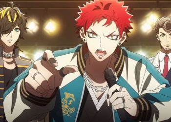 Hypnosis Mic -Division Rap Battle- Rhyme Anima Season 2 Episode 1 Release Date