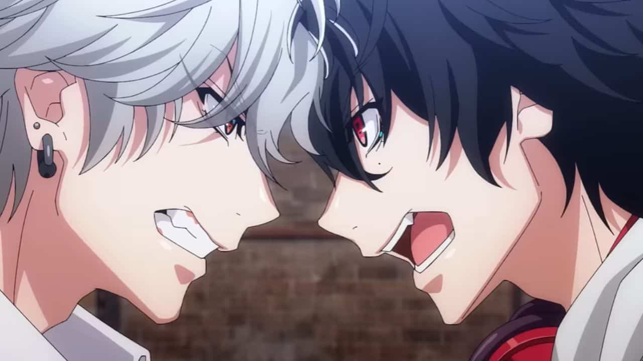 Hypnosis Mic -Division Rap Battle- Rhyme Anima Season 2 Episode 1 Release Date