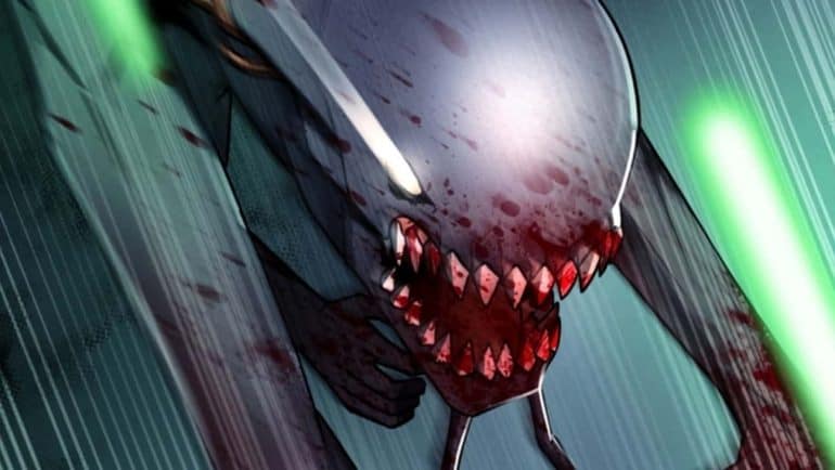 I Become an Evolving Space Monster Chapter 14: Release Date, Recap