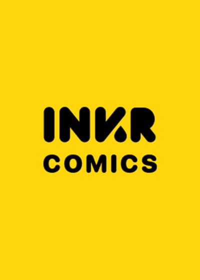 INKR Comics Logo