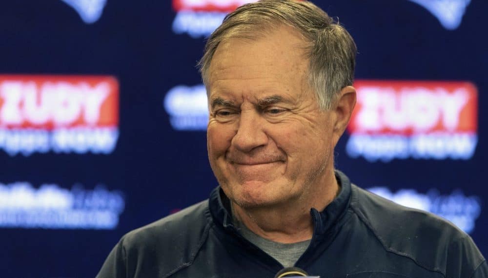 Is Bill Belichick Leaving The Patriots?