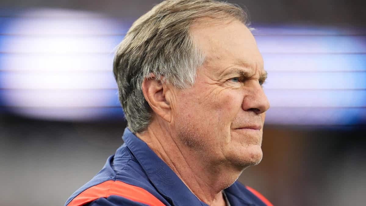 Is Bill Belichick Leaving The Patriots?