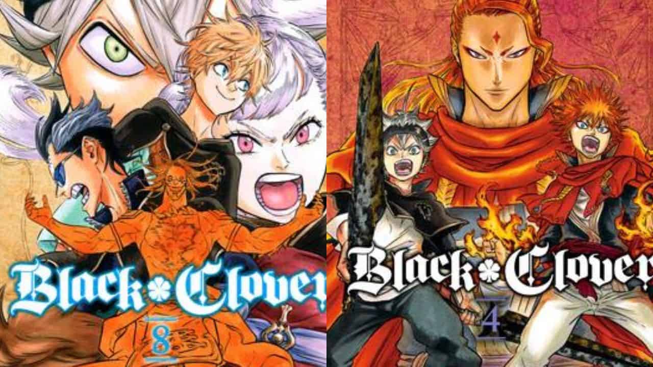 Is Black Clover Manga Finished?
