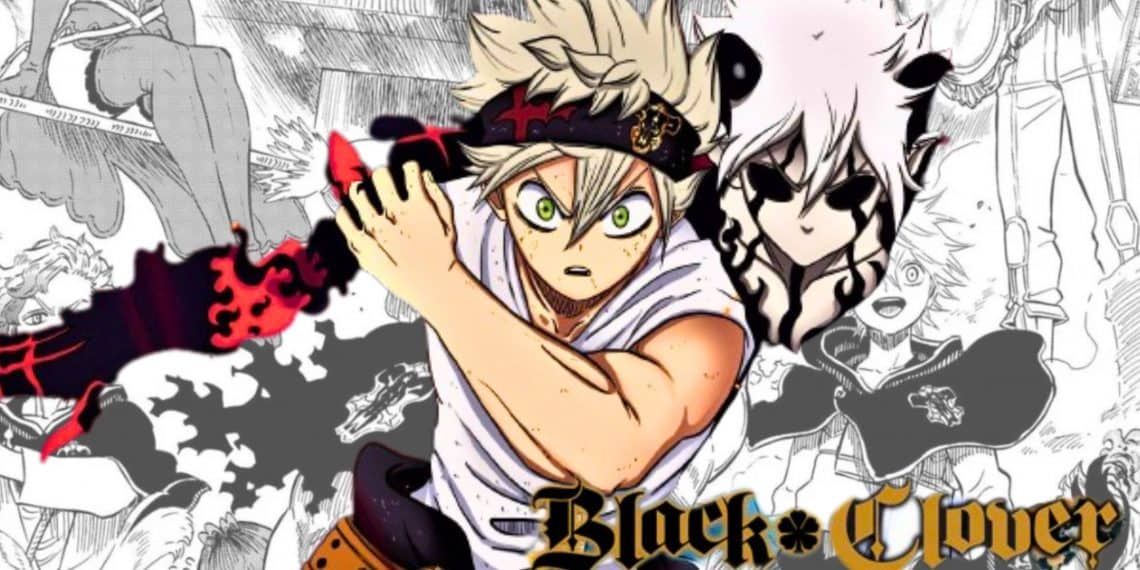 Is Black Clover Manga Finished?