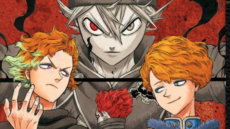 Is Black Clover Manga Finished? - OtakuKart