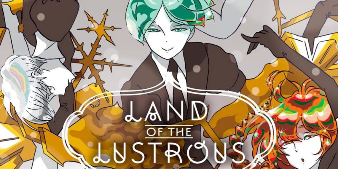 Is Land of The Lustrous Manga Finished