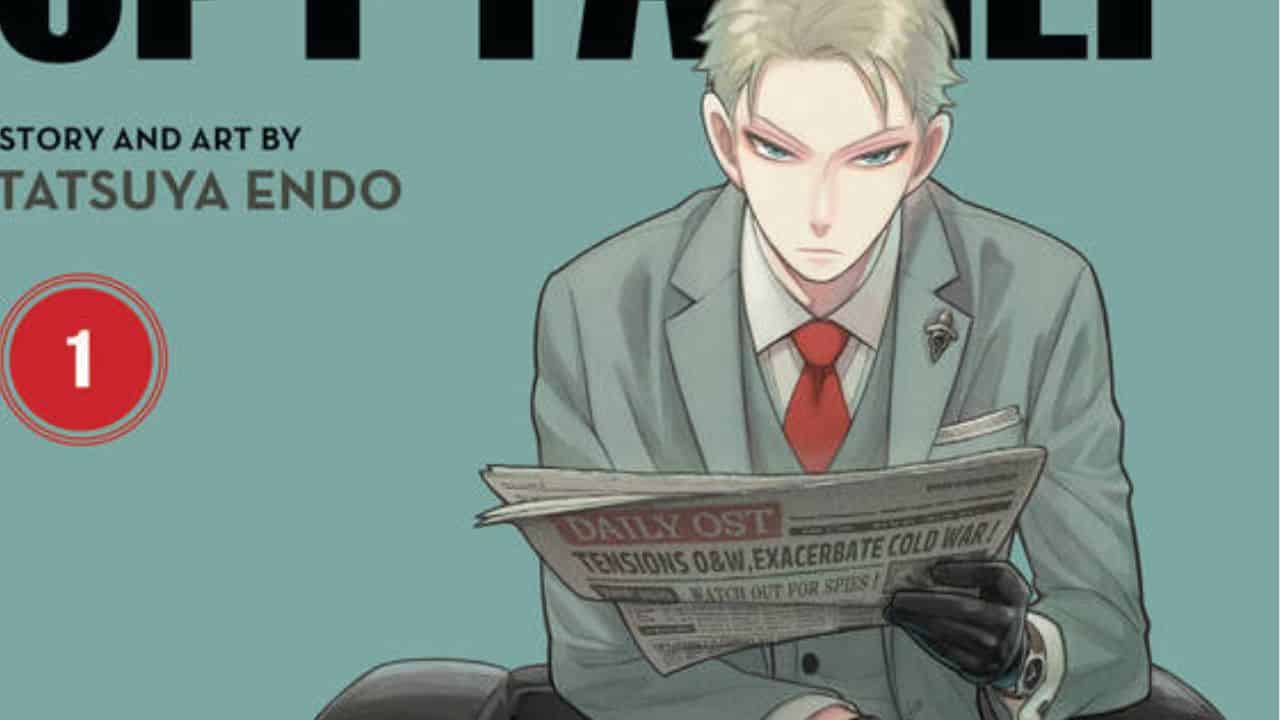 Is Spy x Family Manga Finished?