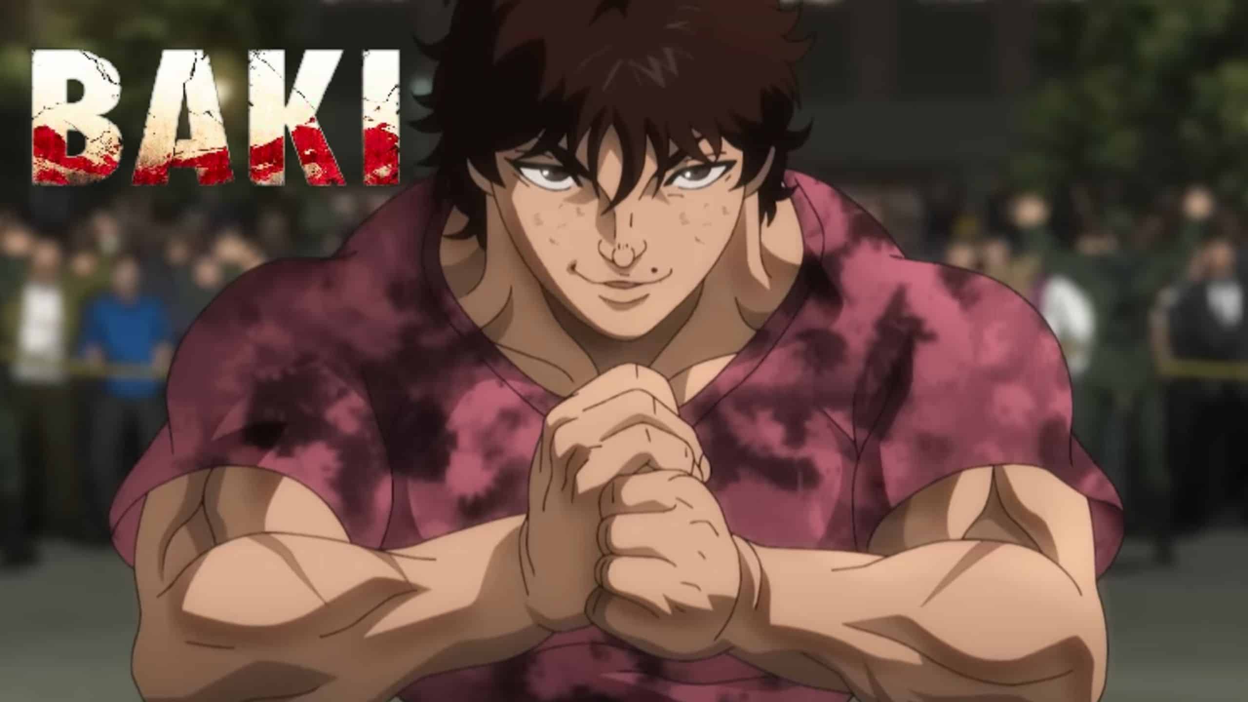 Is The Baki Anime Finished?
