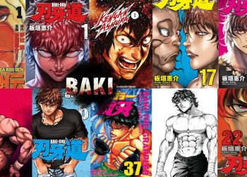 Is The Baki Manga Finished?