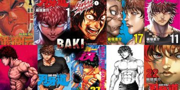 Is The Baki Manga Finished?