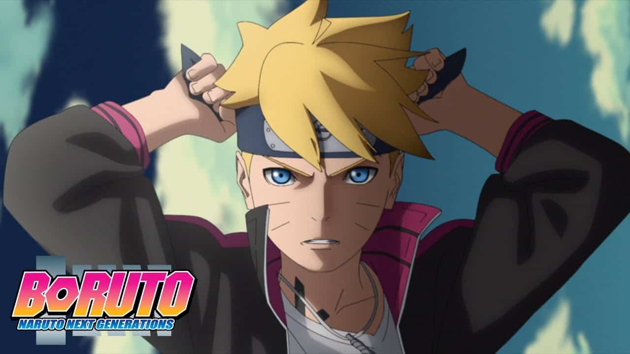 Is The Boruto Anime Finished - answered