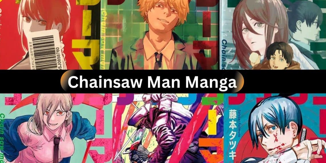 Is The Chainsaw Man Manga Finished