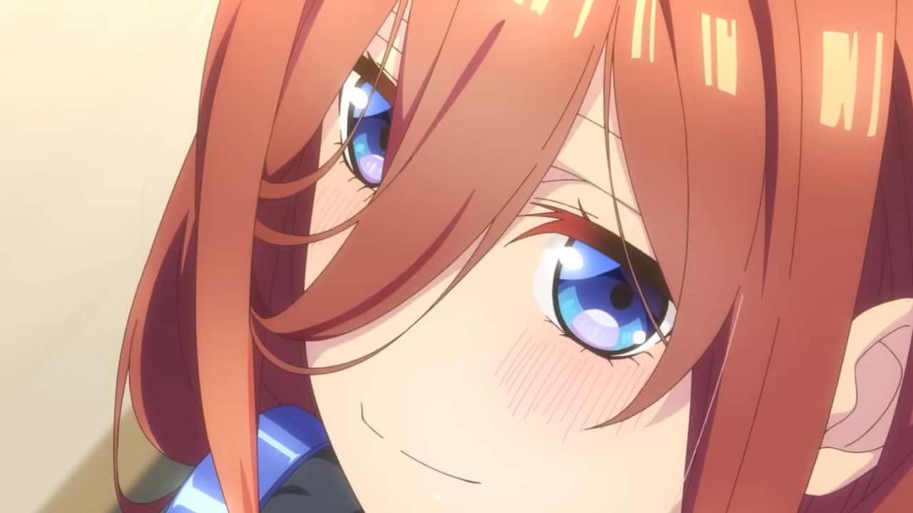 Is The Quintessential Quintuplets Anime