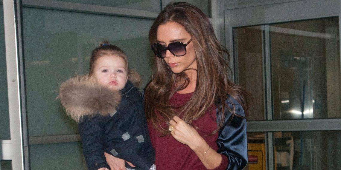 Is Victoria Beckham Pregnant? David Beckham's Wife Clears the Air ...