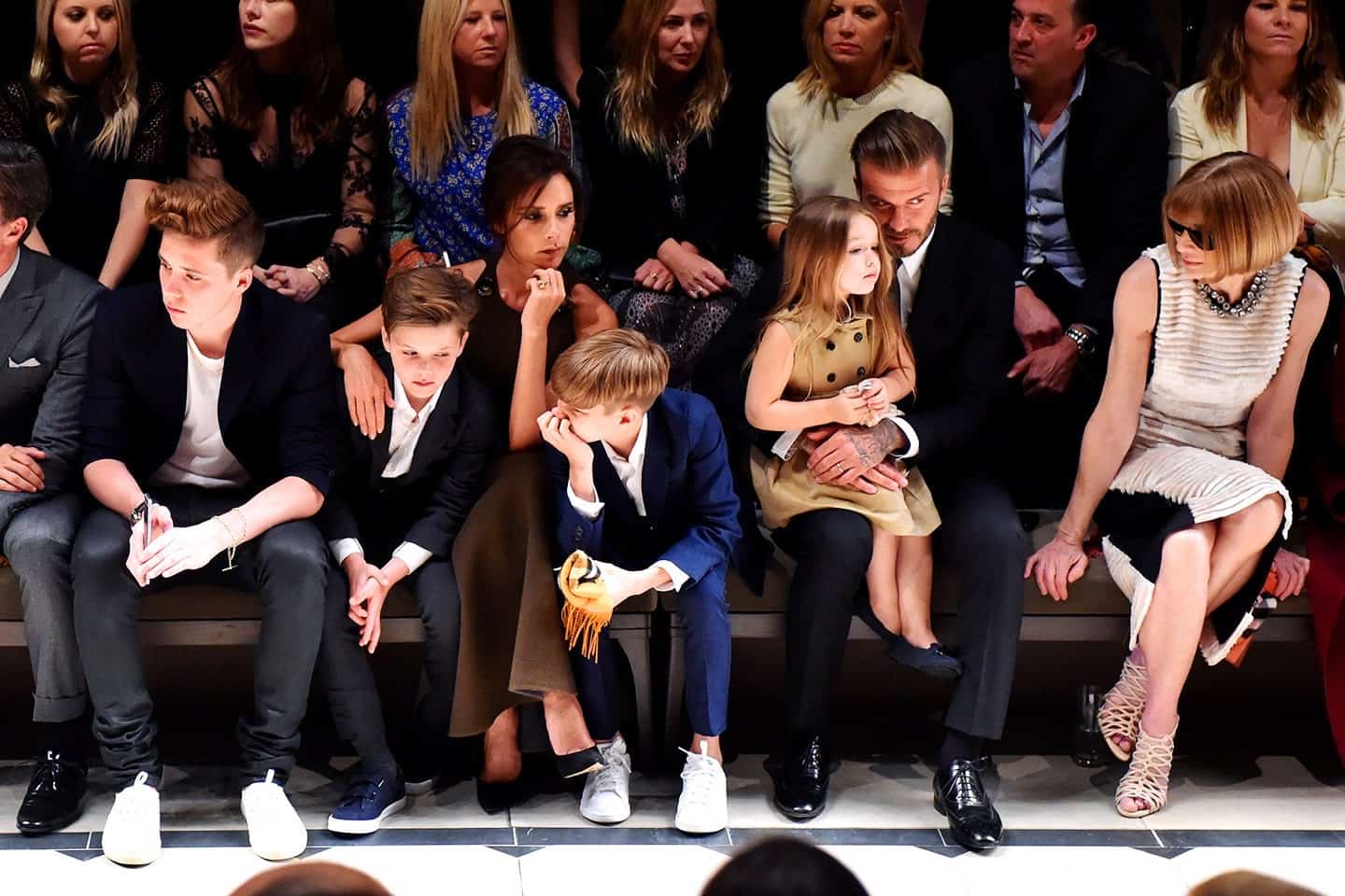 Is Victoria Beckham Pregnant