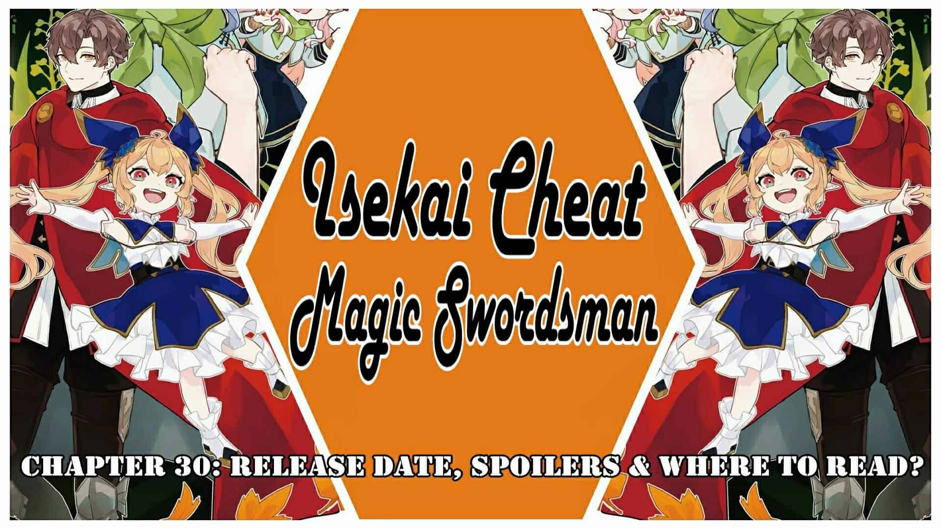 Lost Ones from Another World, Isekai Cheat Magician Wiki