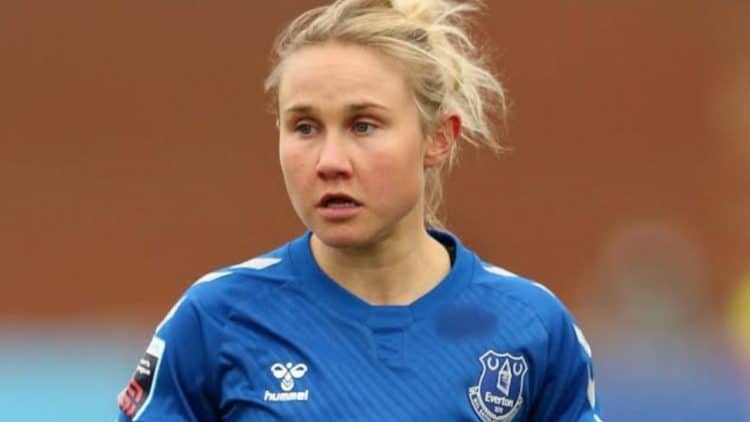 Who Is Izzy Christiansen's Partner?