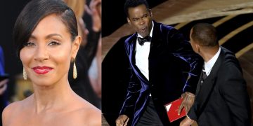 Jada Pinkett And The Infamous slap at the 2022 Oscars