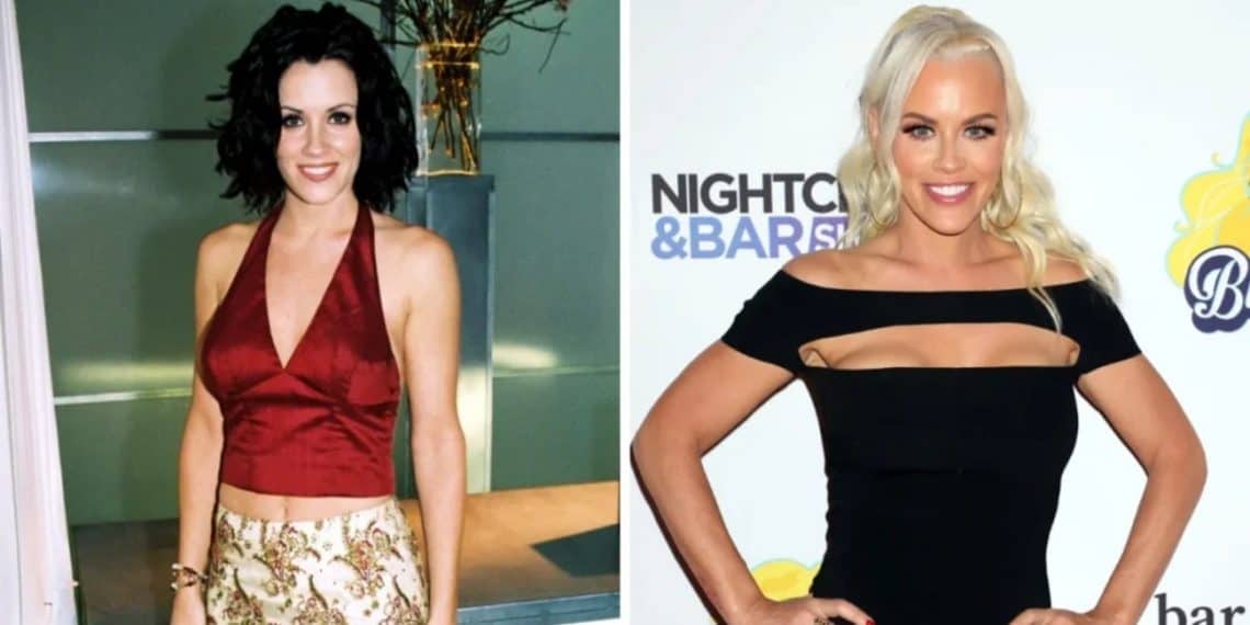 Jenny Mccarthy Before And After