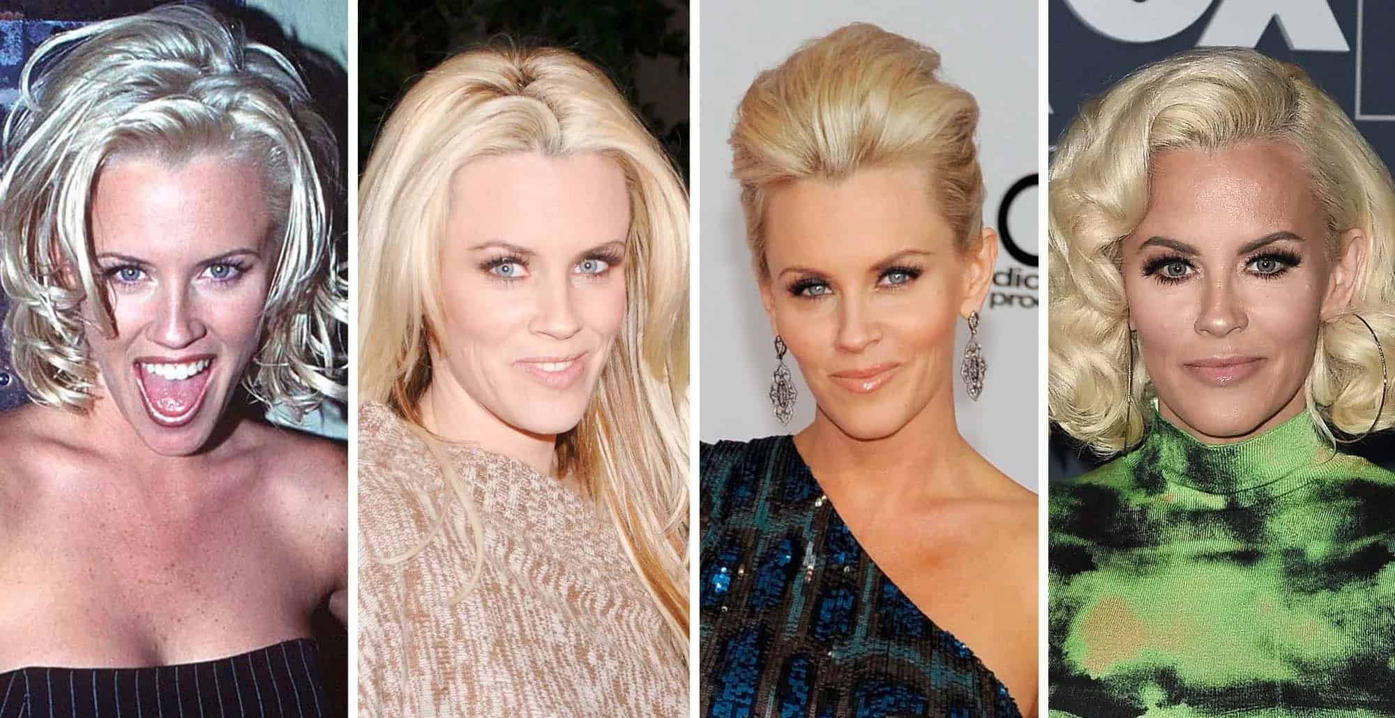 Jenny McCarthy's Transformation Over The Years