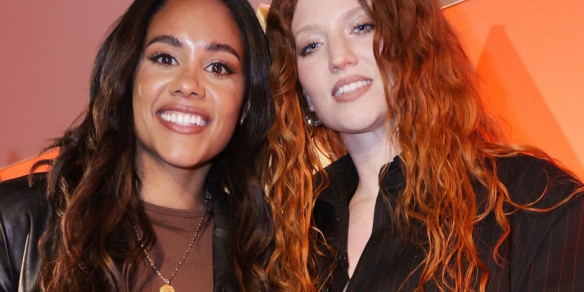 Jess Glynne‘s Partner