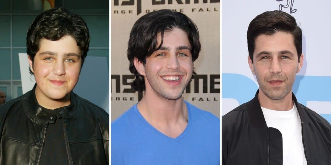Josh Peck Before And After
