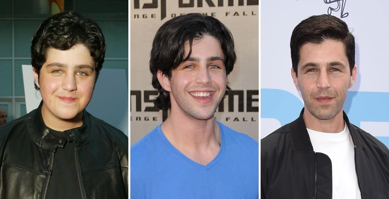 Josh Peck Before And After