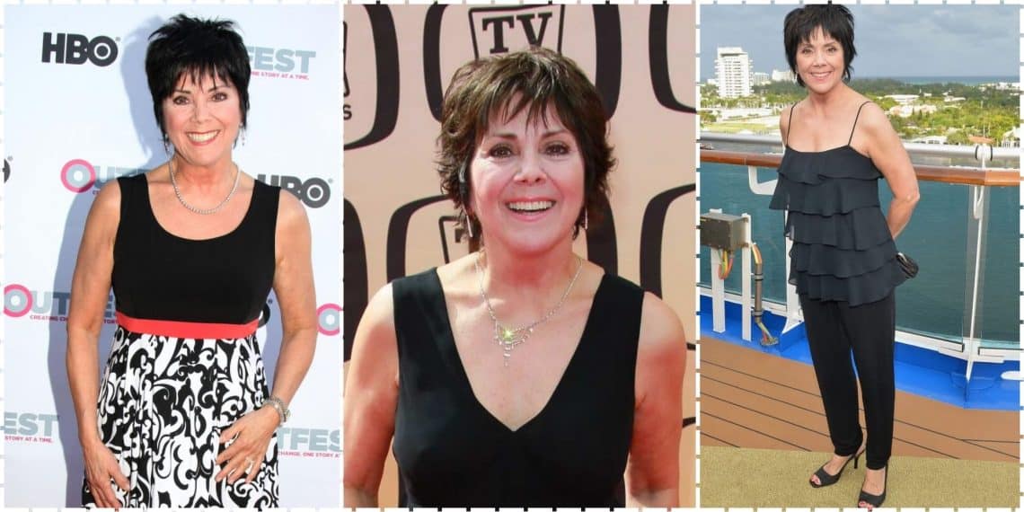 Joyce Dewitt Net Worth